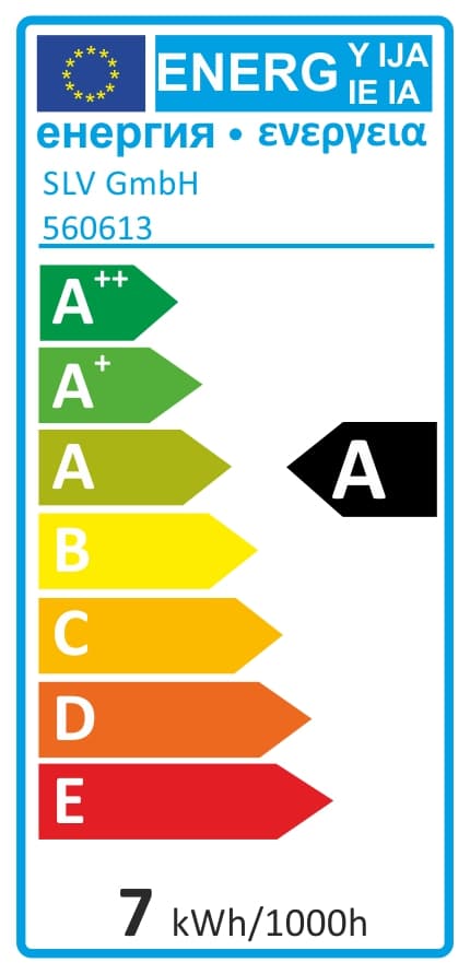 PHILIPS LED AR111 SLV