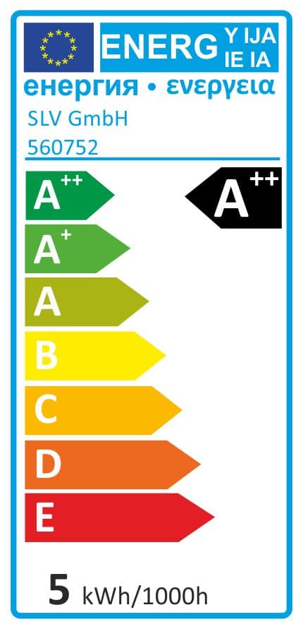 A60 FILAMENT LED SLV