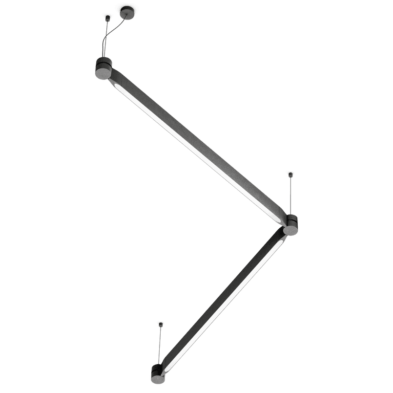 Подвесной светильник Wever & Ducré ELLO SYSTEM 1.0