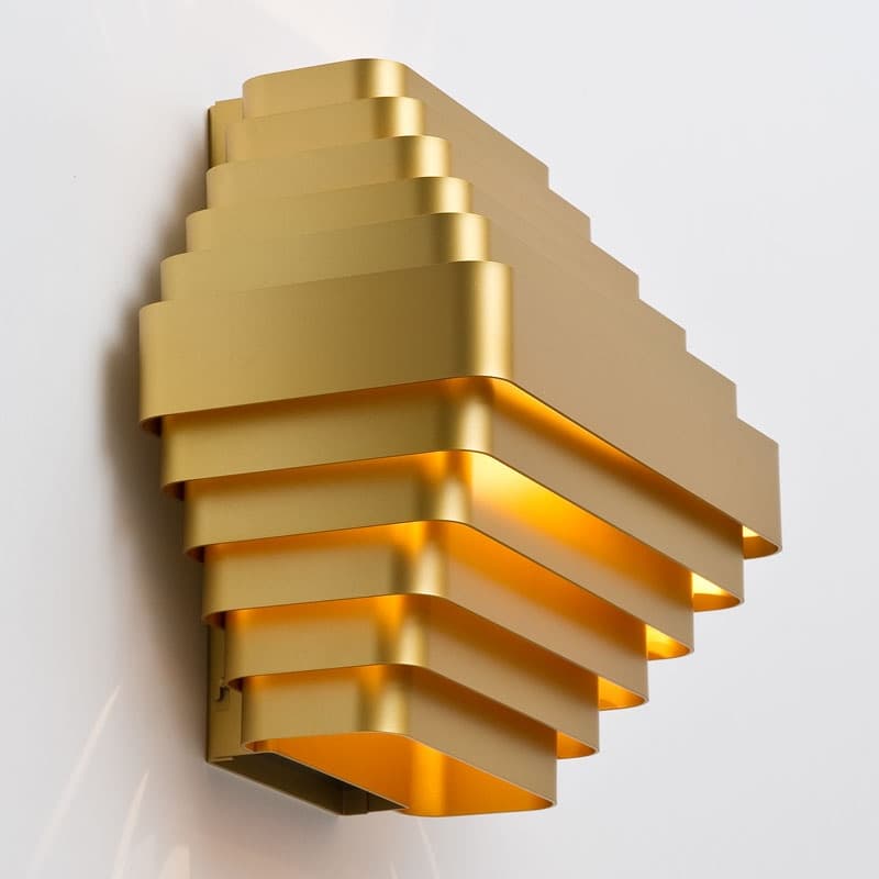 Настенный светильник Wever & Ducré J.J.W. wall 01