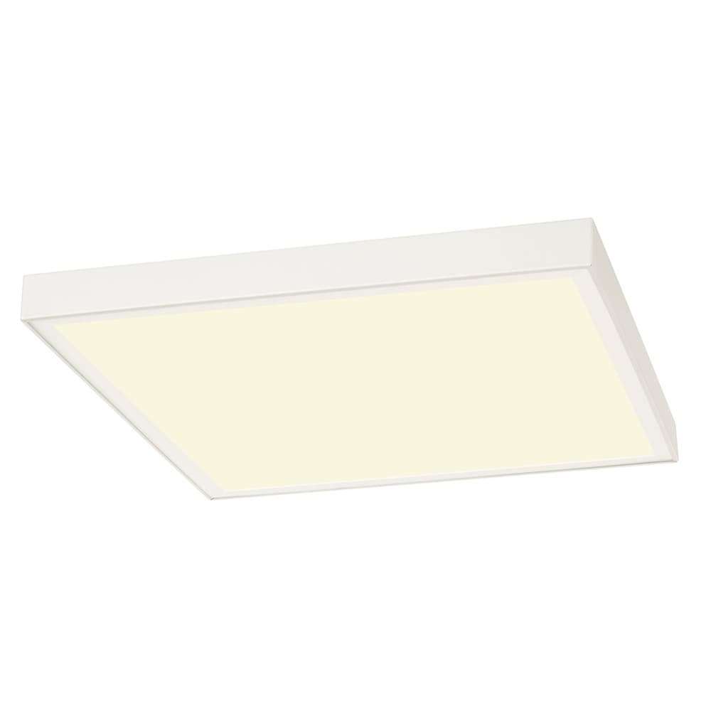 SLV PANLED installation frame for 595x595mm square LED panels — фото 2