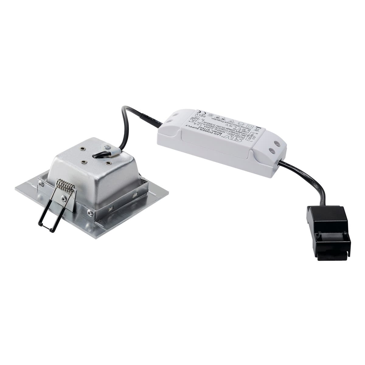 FRAME BASIC recessed fitting SLV