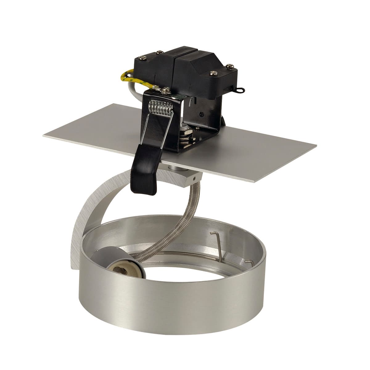 KALU RECESSED FITTING 1 SLV