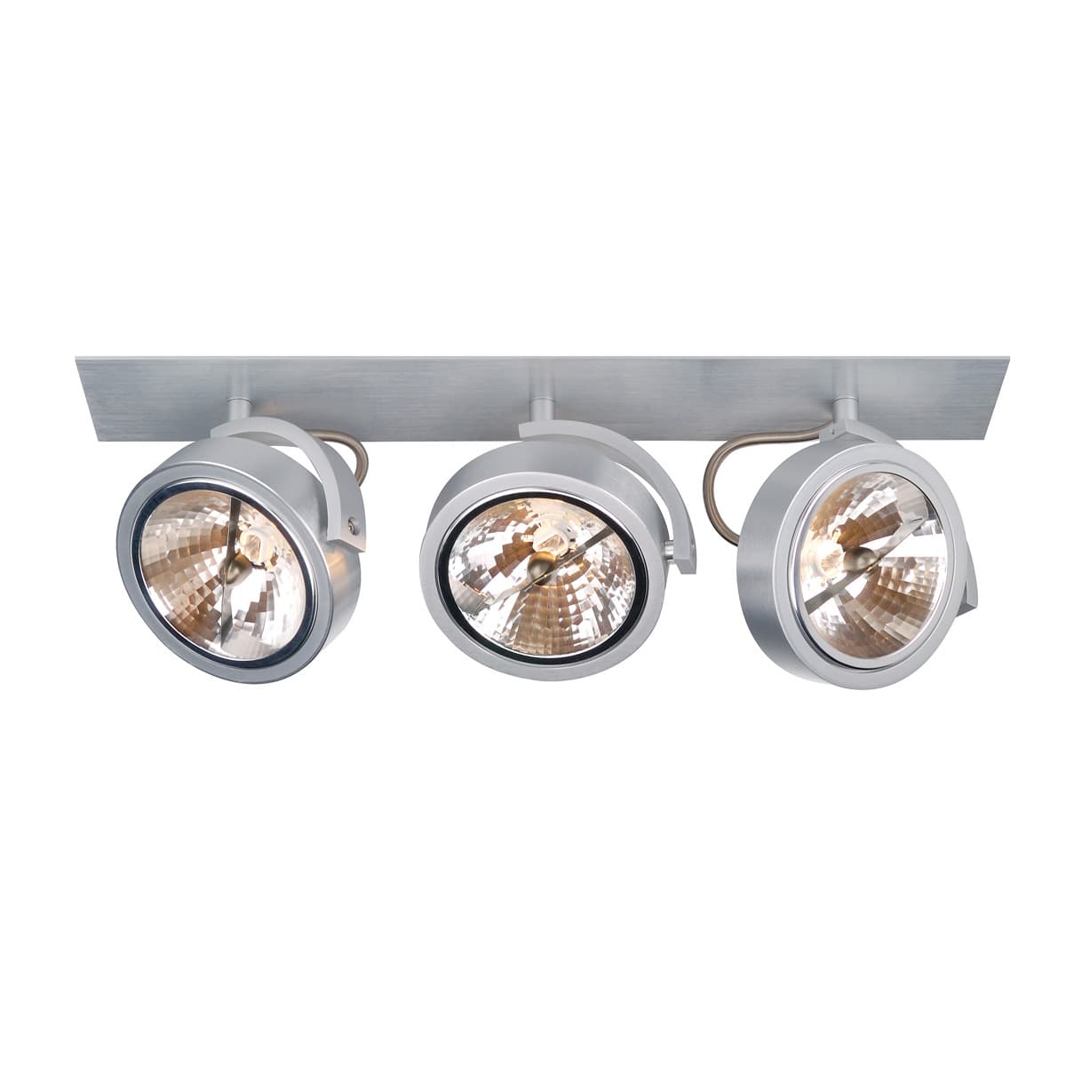 KALU RECESSED FITTING 3 SLV