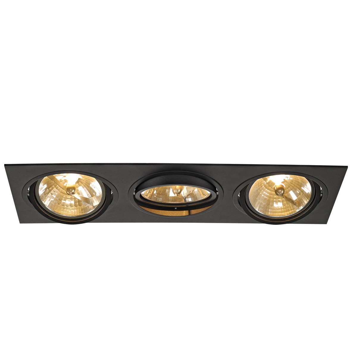 NEW TRIA 3 recessed fitting SLV