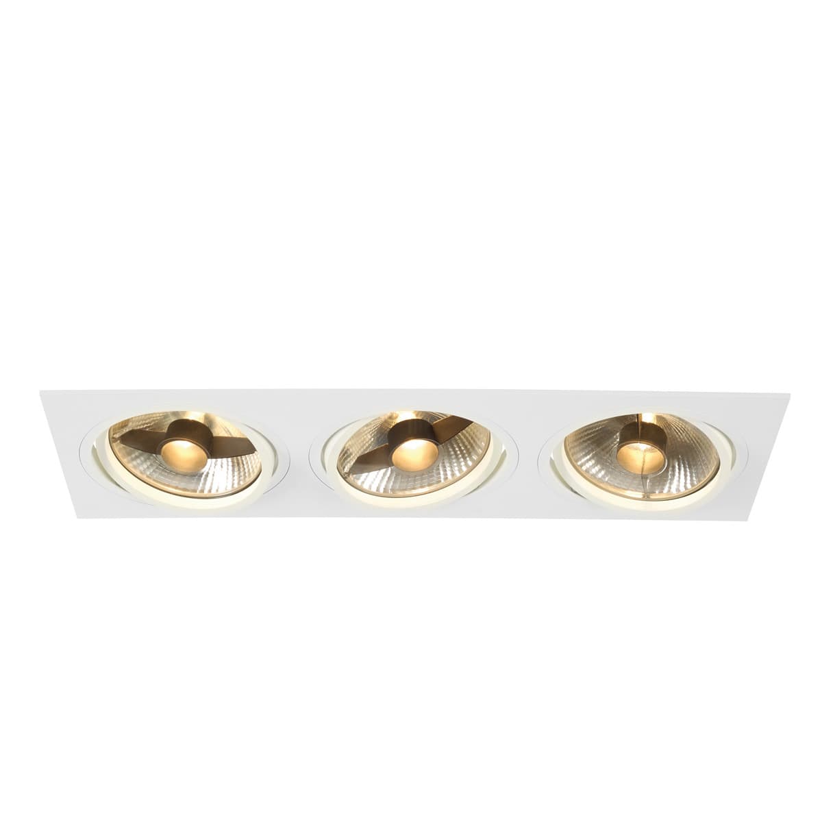 NEW TRIA 3 recessed fitting SLV