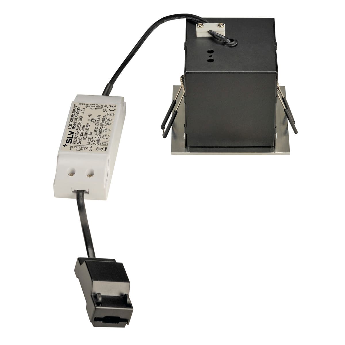 KADUX 1 SET recessed fitting SLV