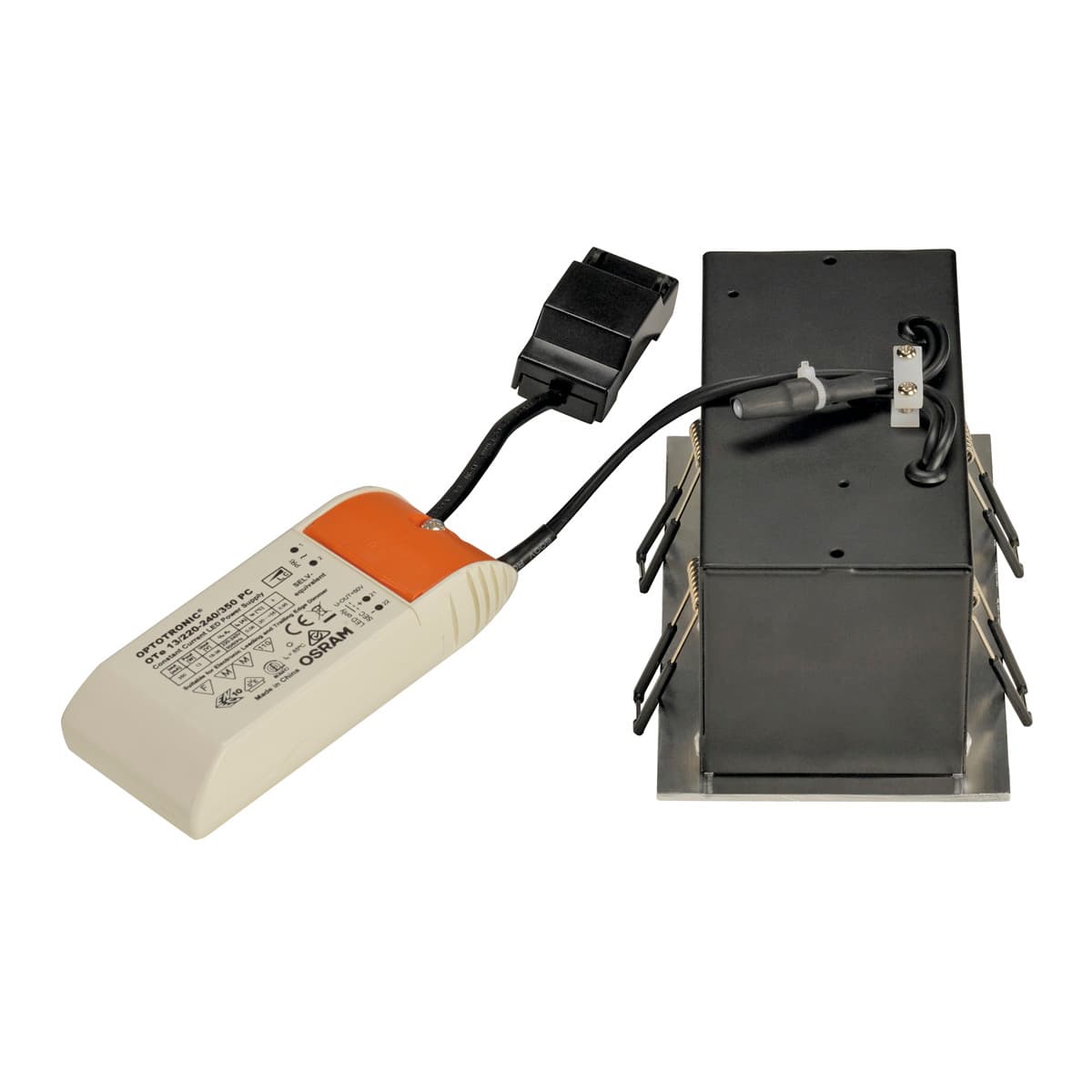 KADUX 2 SET recessed fitting SLV