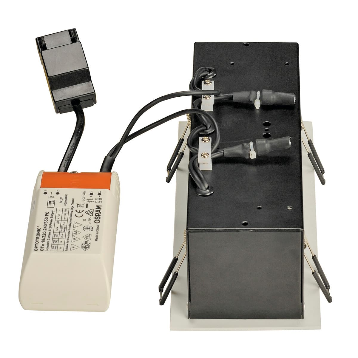 KADUX 3 SET recessed fitting SLV