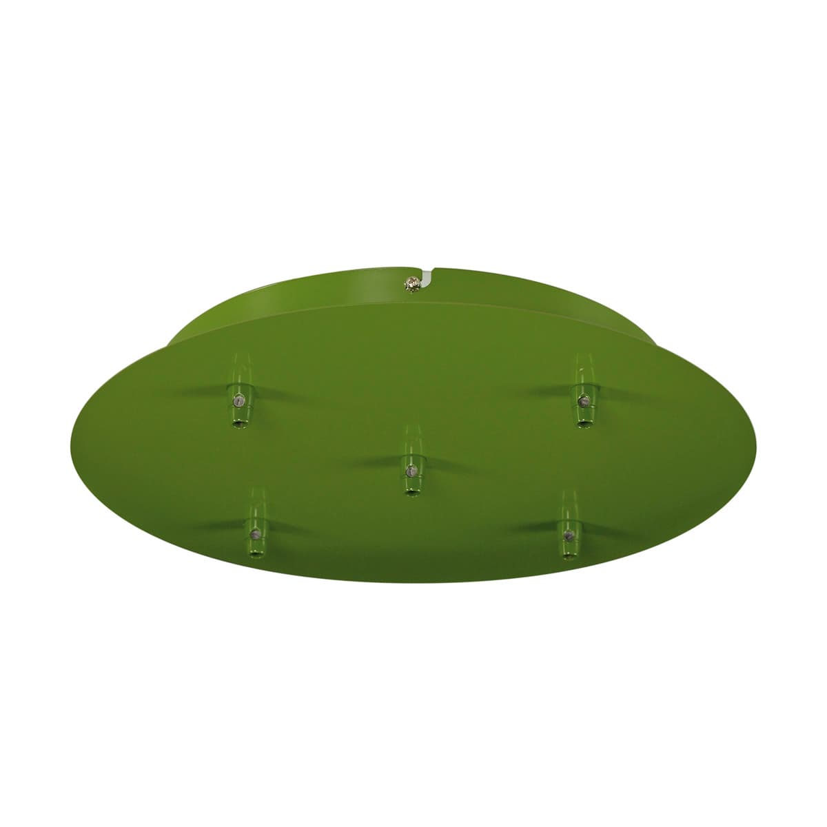CEILING PLATE FITU 5-way ceiling plate SLV