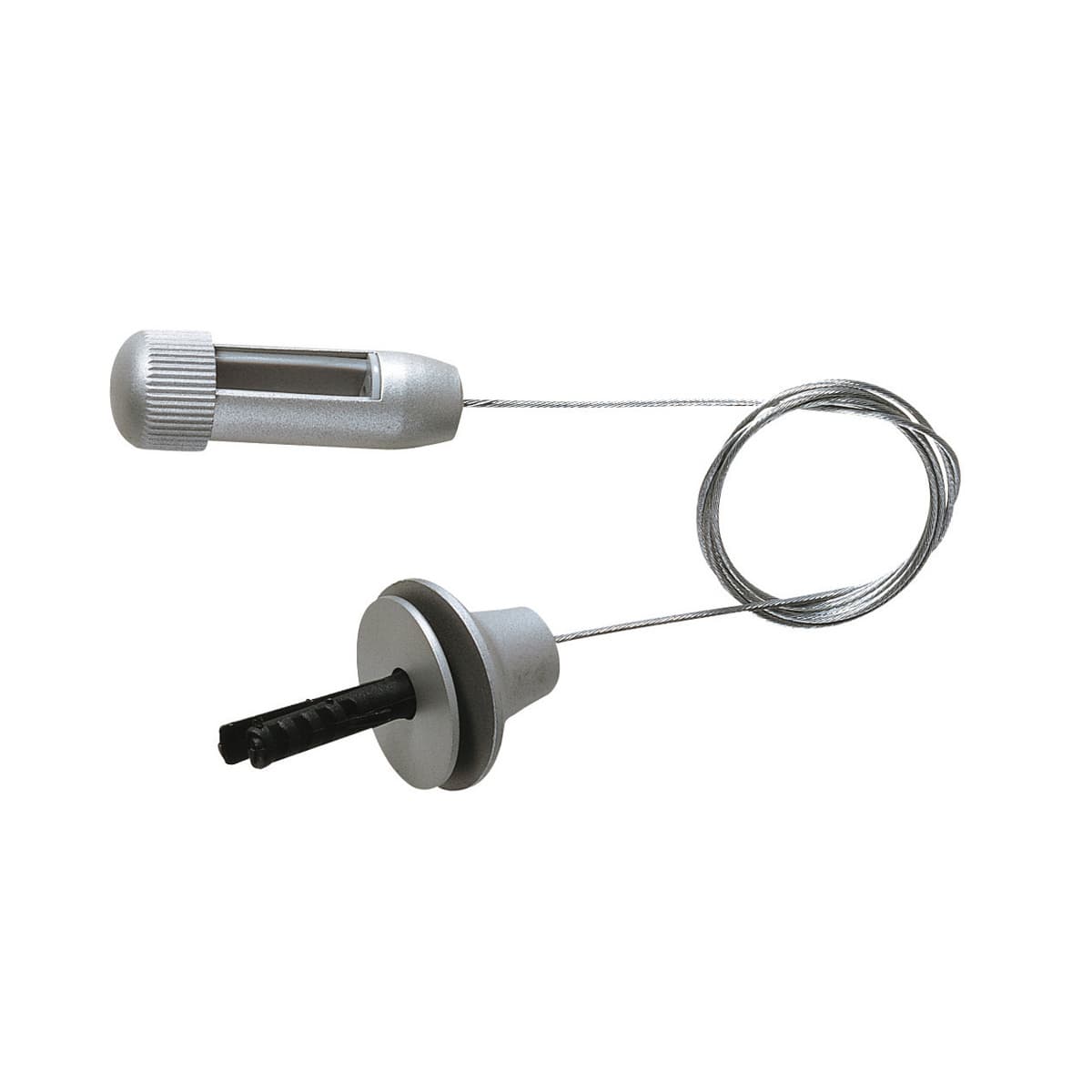 STEEL WIRE HOLDERS SLV