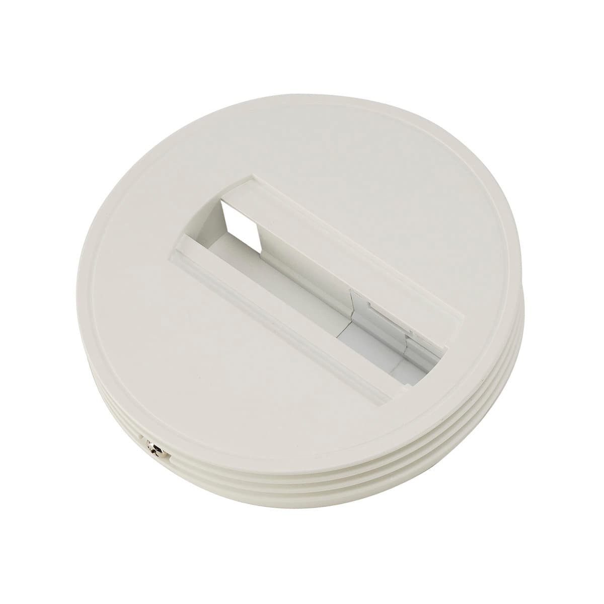 CEILING PLATE for 1-phase high-voltage surface-mounted track SLV