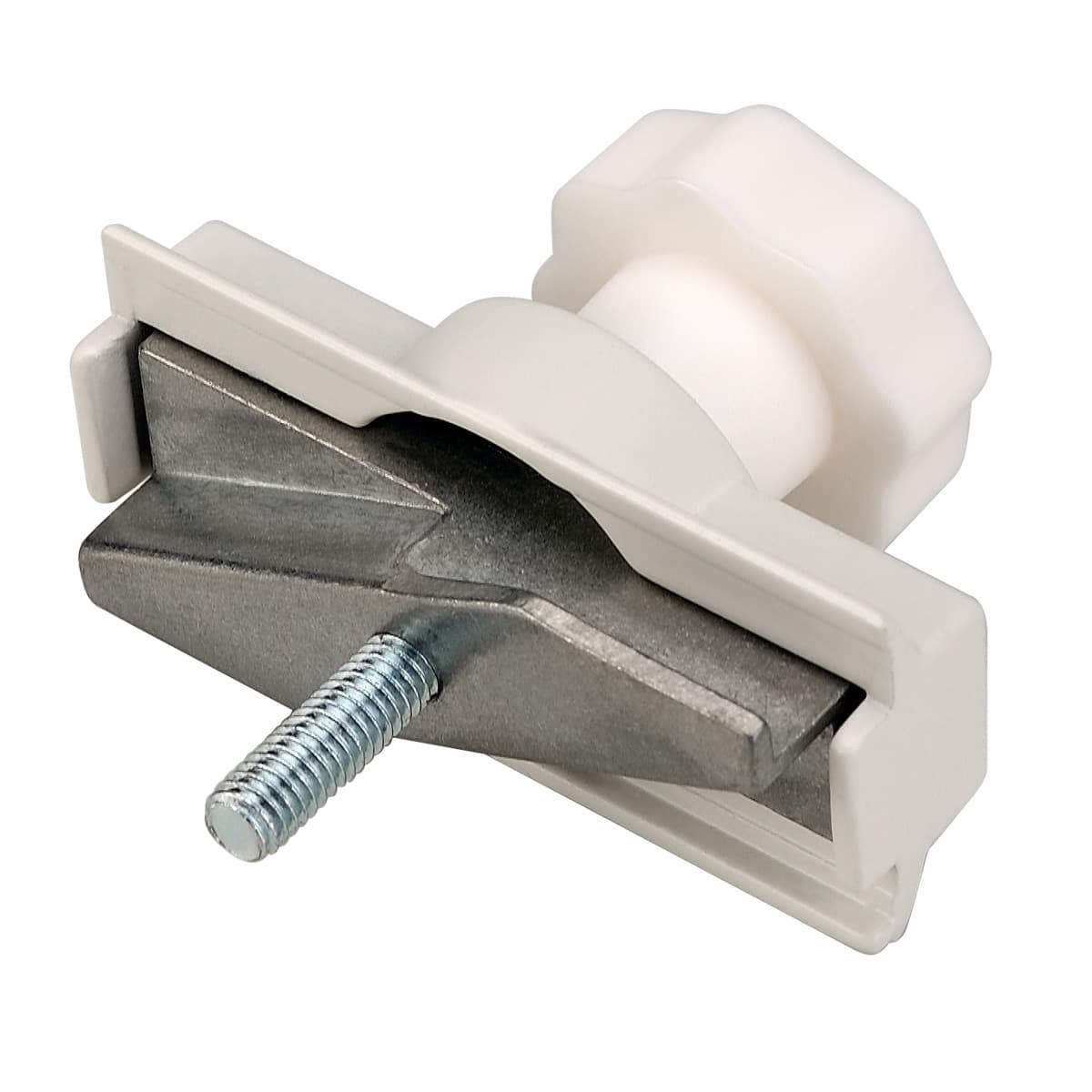 CENTRE FEED-IN for EUTRAC 240V 3-phase surface-mounted track SLV