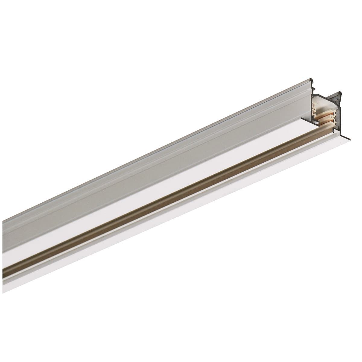 FEED-IN for EUTRAC 3-phase high-voltage recessed track SLV