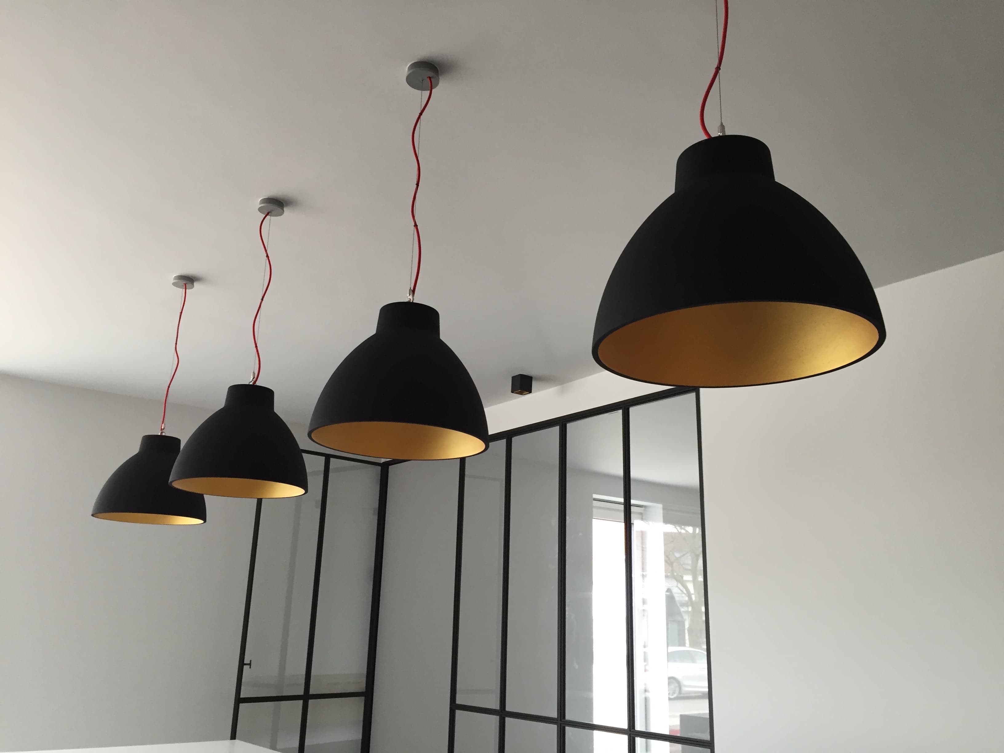 Подвесной светильник Wever & Ducré BISHOP 4.0 WEVER & DUCRE