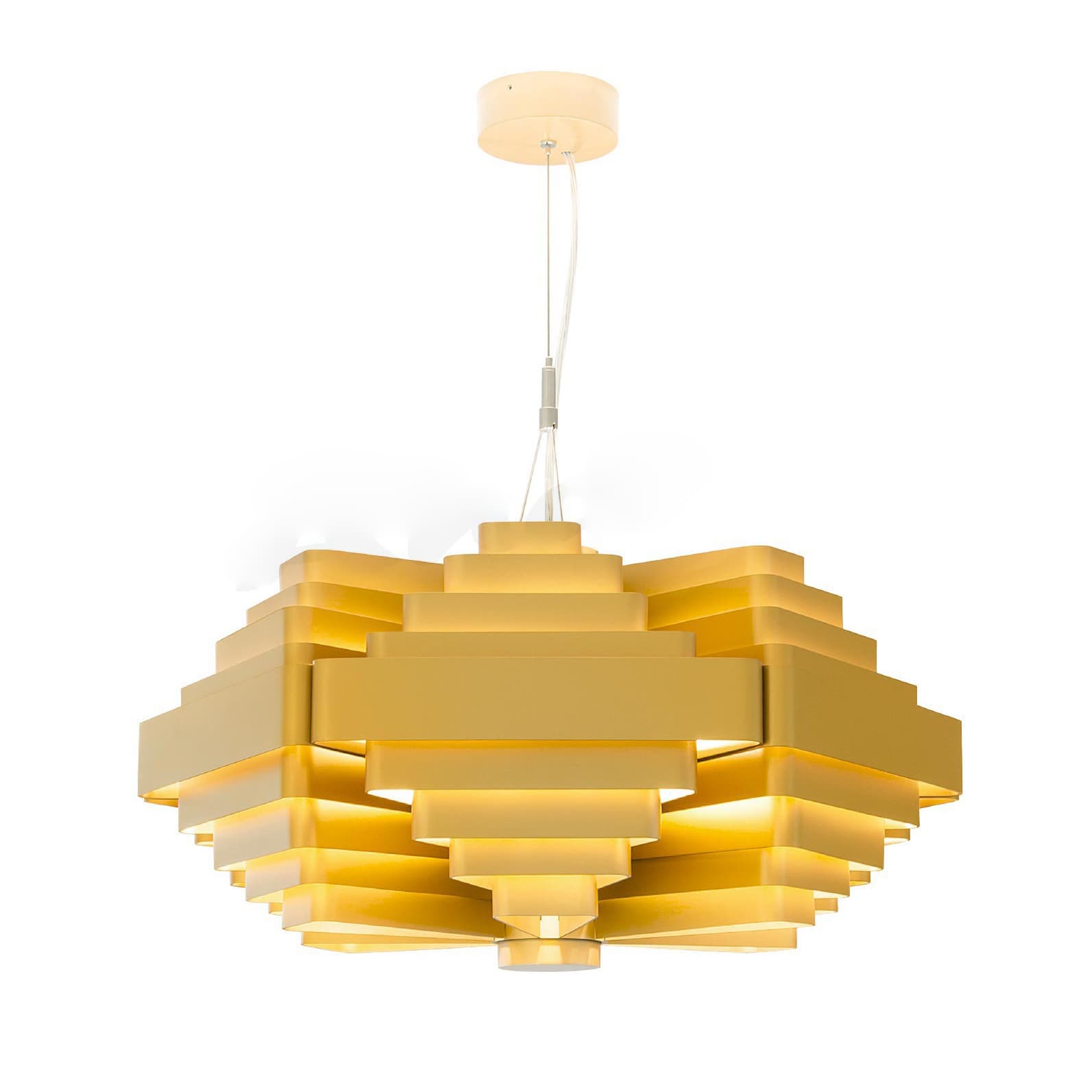 Подвесной светильник Wever & Ducré J.J.W. CEILING 042