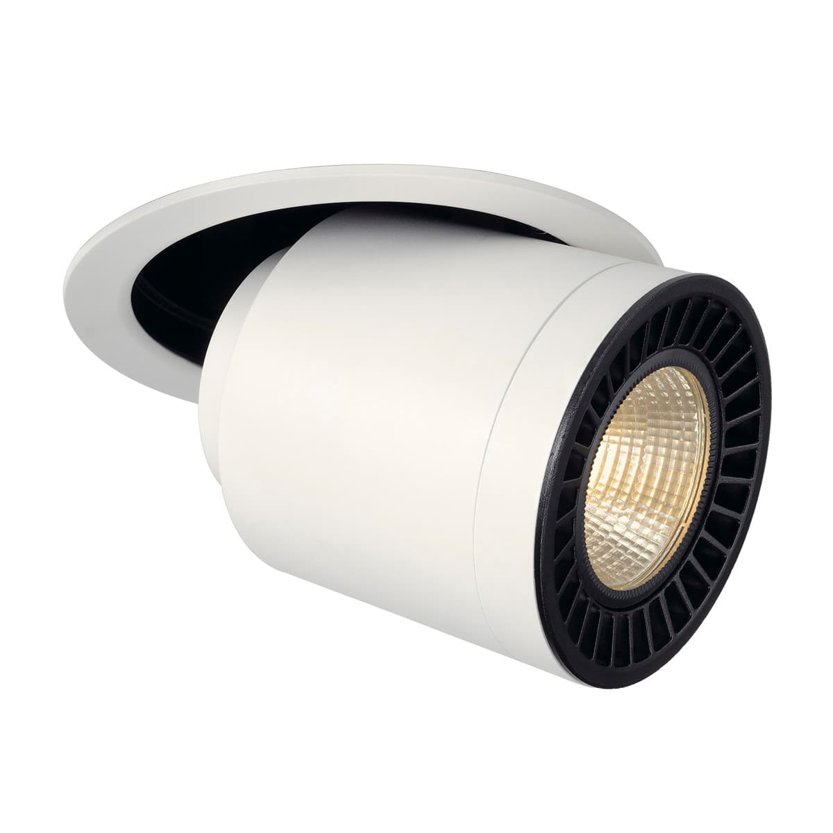 TRILEDO SQUARE CL ceiling light SLV