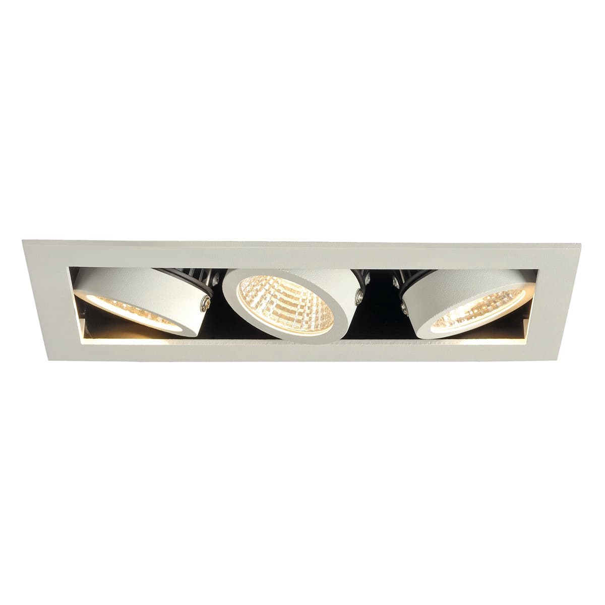 KADUX 3 SET recessed fitting SLV