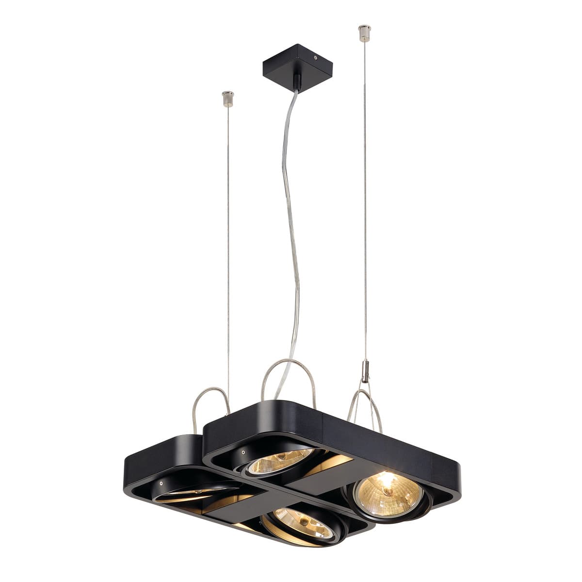 AIXLIGHT R2 SQUARE SLV