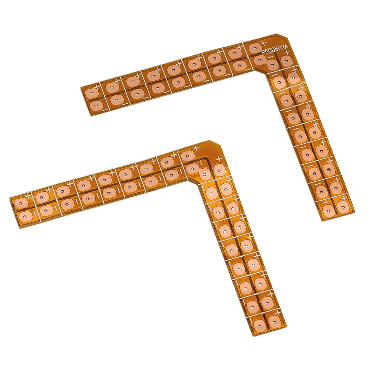 90° SOLDER CORNERS SLV