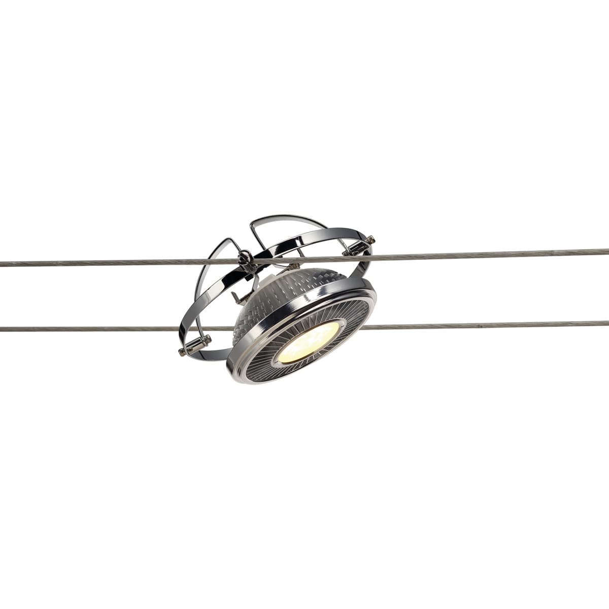 CABLE LUMINAIRE for low-voltage cable system SLV