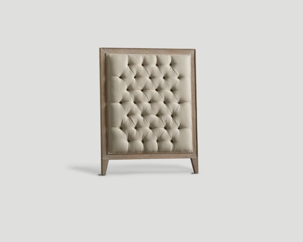 Testiera letto singolo DB001910