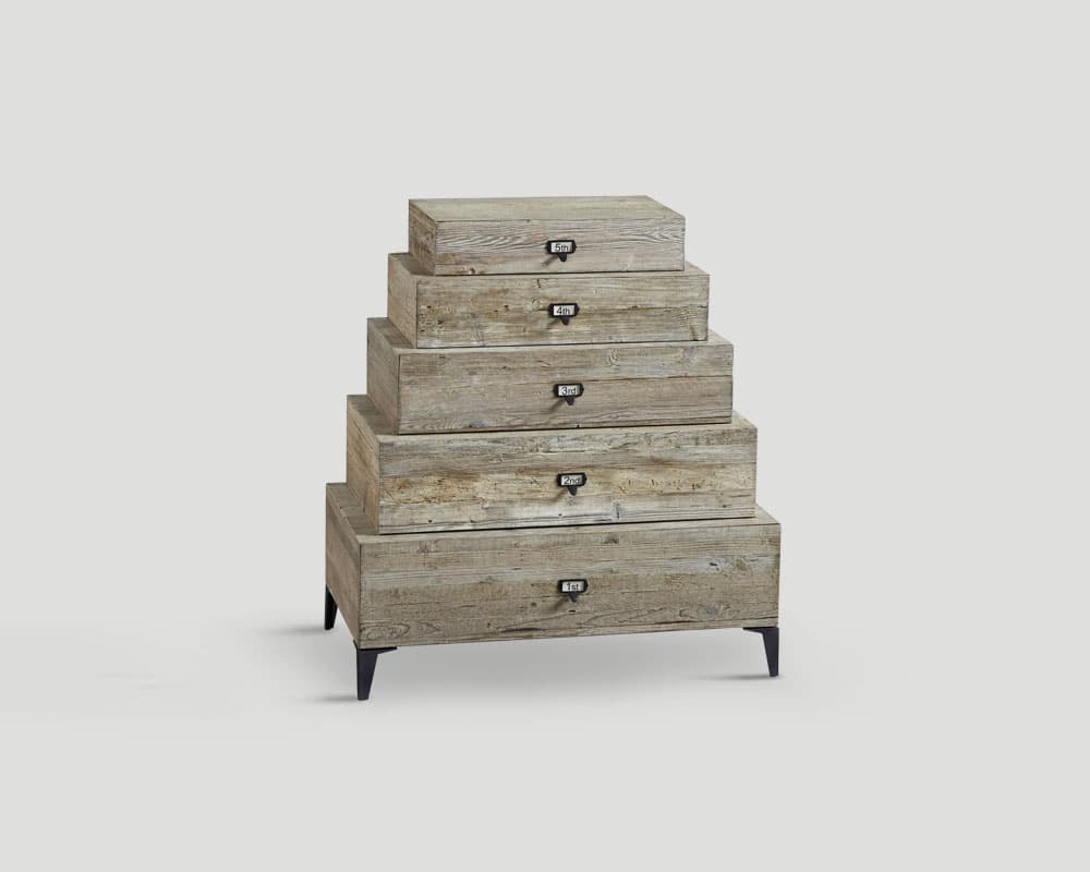 Cassettiera DB004005