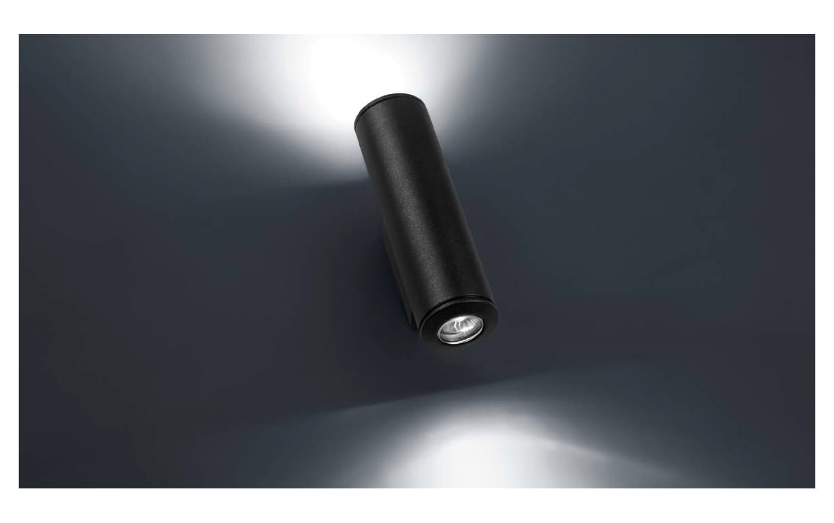 Уличный настенный светильник Augenti UP&DOWN MINI Augenti