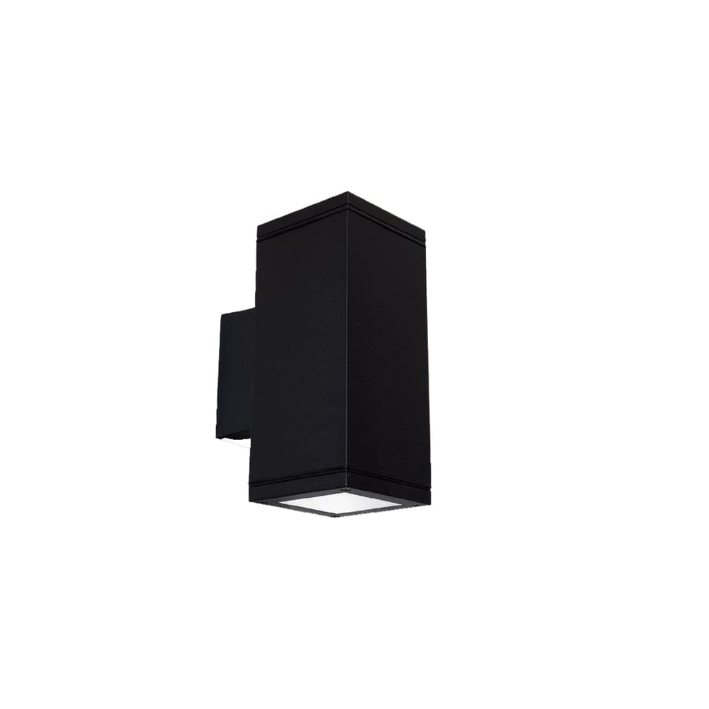 Уличный настенный светильник Augenti UP&DOWN-Q Augenti