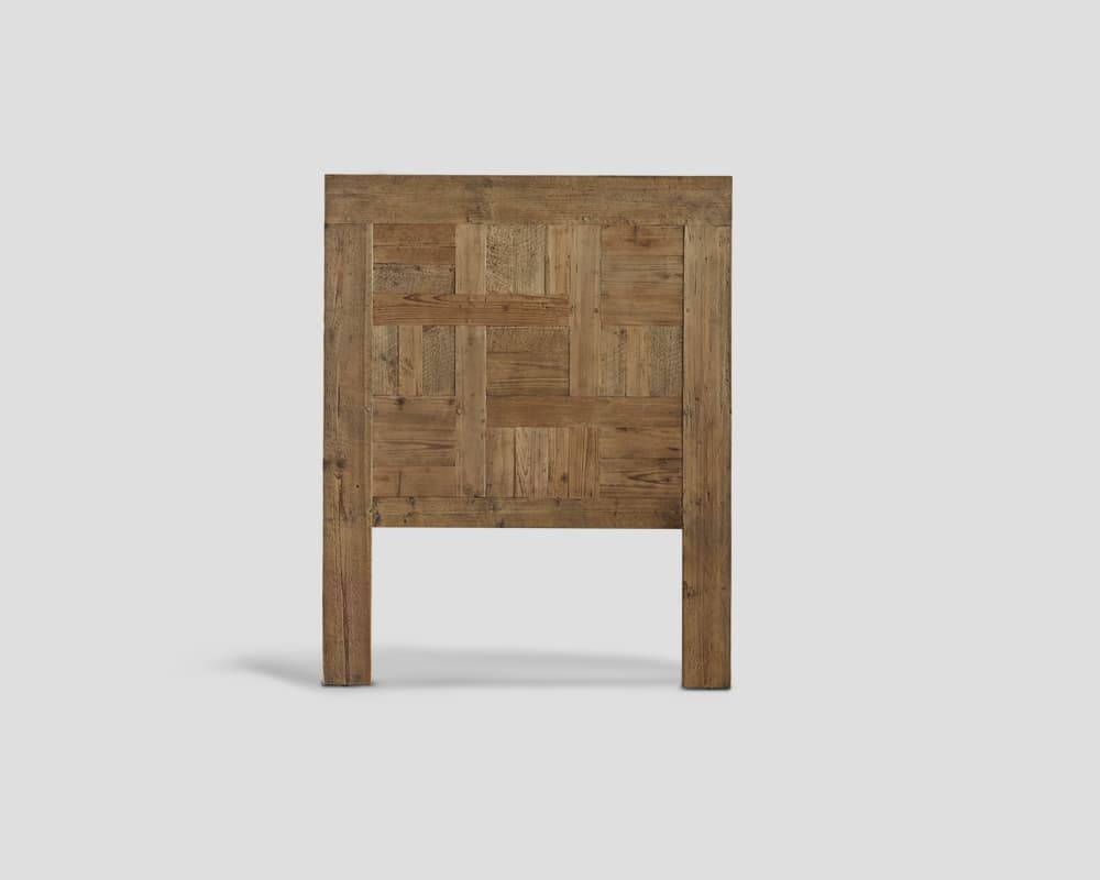 Testiera letto singolo DB003586