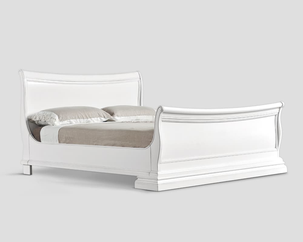 Letto matrimoniale DB004576