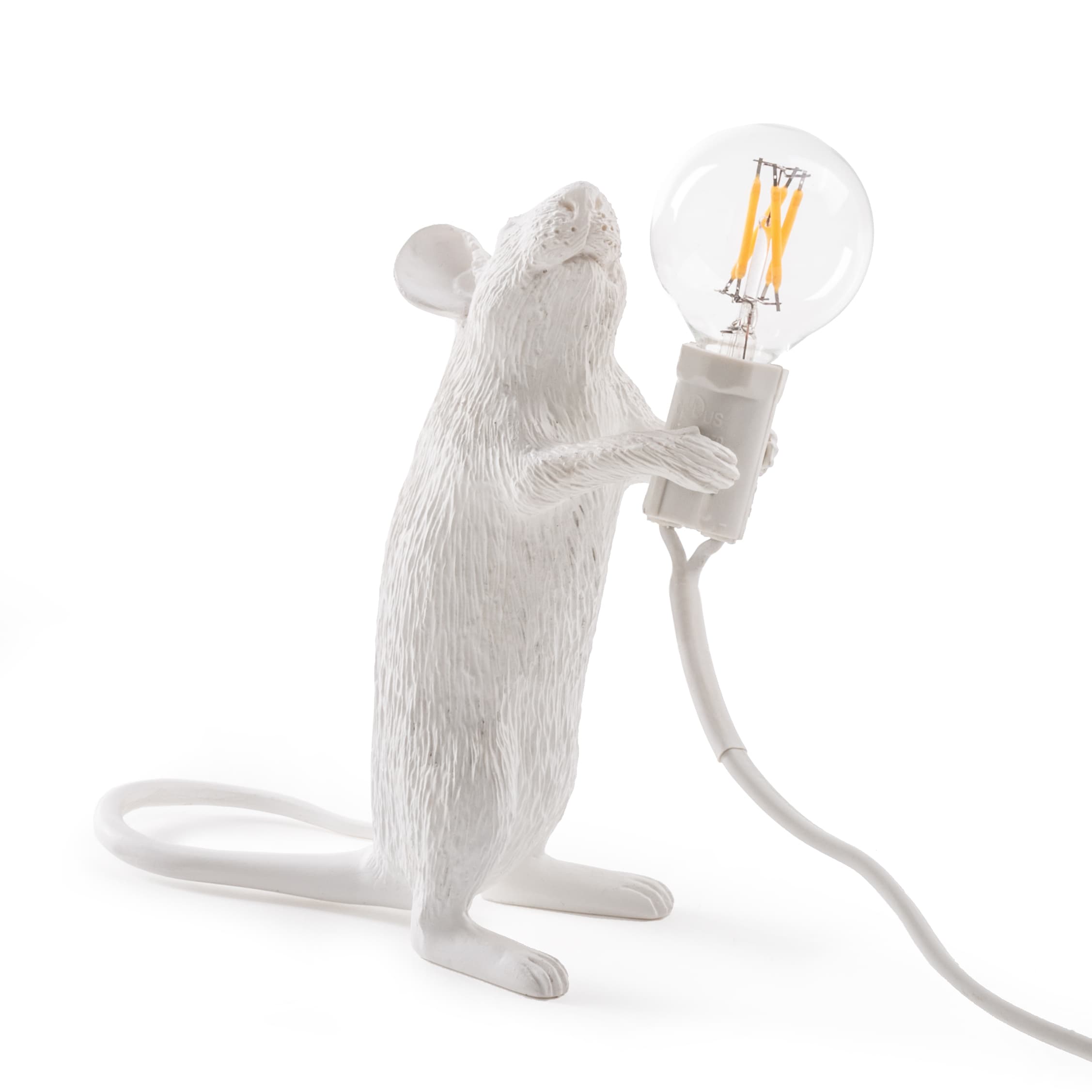Настольный светильник Seletti Mouse Lamp Standing