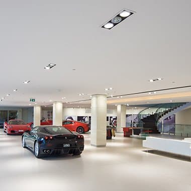 Встраиваемый светильник Forma MultiGimbalo FormaLighting