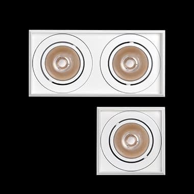 Встраиваемый светильник Forma MultiQuadro Deep FormaLighting