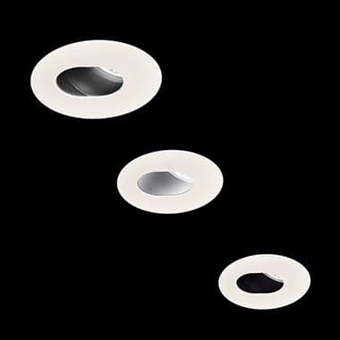 Встраиваемый светильник Forma Occhio Pin FormaLighting