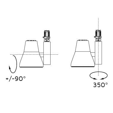 Трековый светильник Forma Lighting Moto-Faro FormaLighting