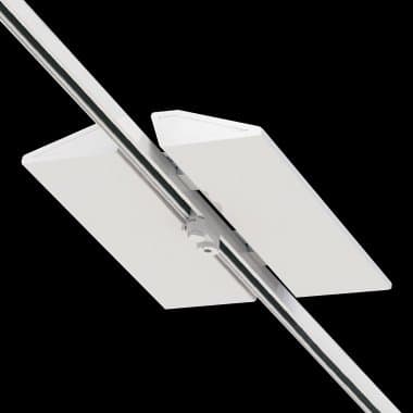 Трековый светильник Forma Lighting Galleria Fixed FormaLighting