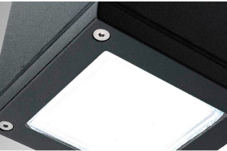 Уличный светильник Augenti UP&DOWN-Q 981F1/NC0.NB Augenti