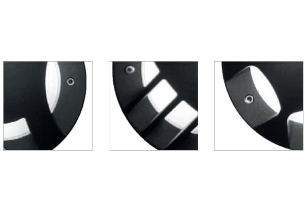 Встраиваемый светильник Augenti PARKER Augenti