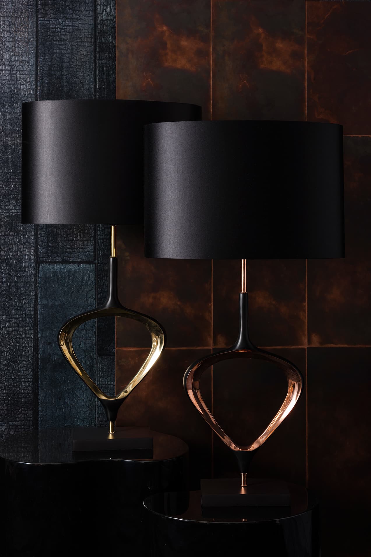 Настольная лампа HEATHFIELD Crete table lamp HEATHFIELD & Co