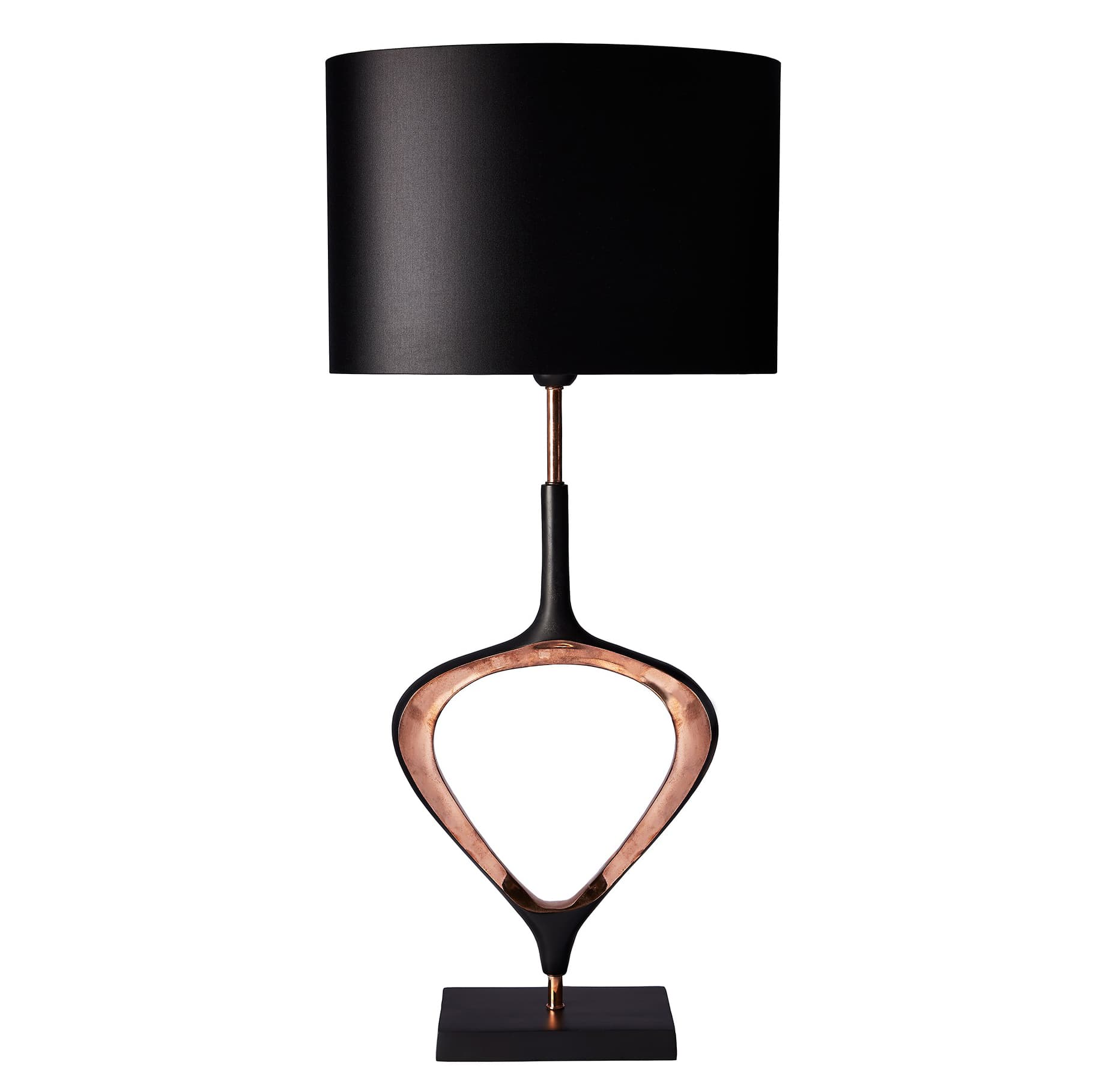 Настольная лампа HEATHFIELD Crete table lamp HEATHFIELD & Co
