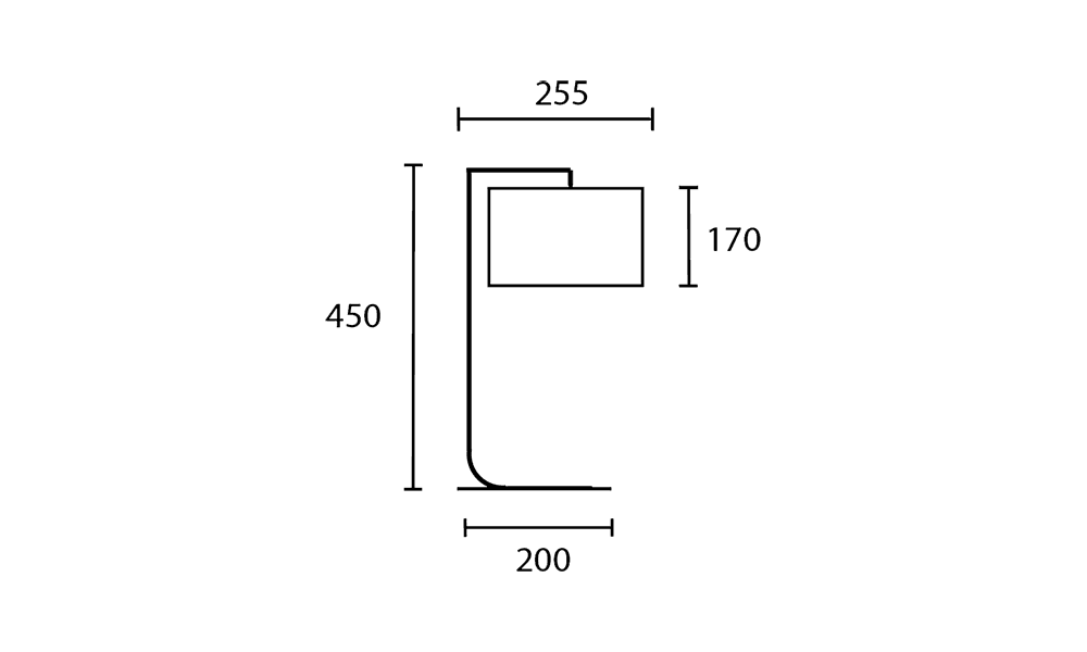 Настольная лампа Heathfield & Co Decca table lamp HEATHFIELD & Co