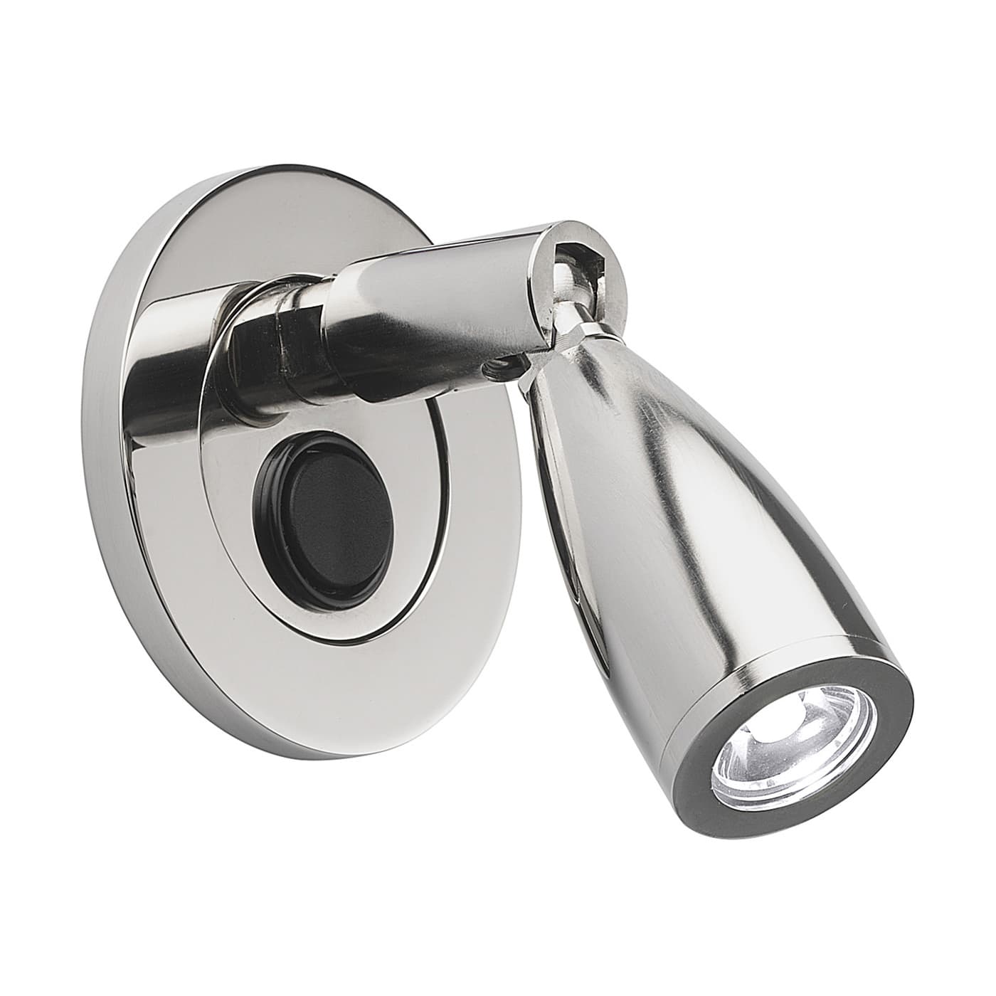 Настенный светильник Heathfield & Co Dinah 1 Watt LED Reading Light HEATHFIELD & Co