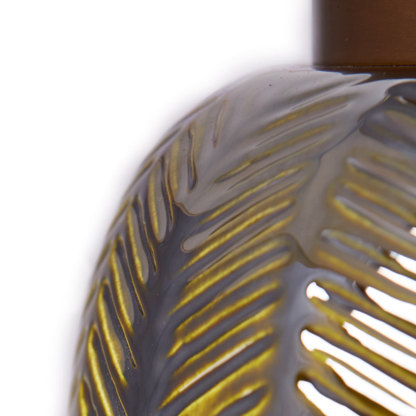 Настольная лампа HEATHFIELD Fern table lamp HEATHFIELD & Co