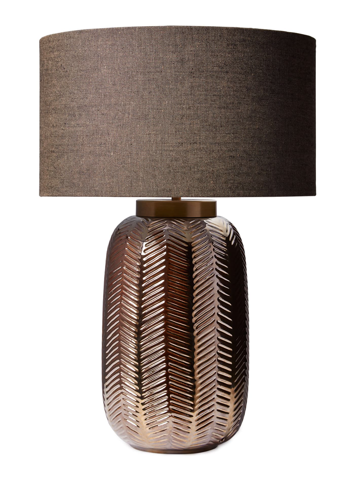 Настольная лампа HEATHFIELD Fern table lamp HEATHFIELD & Co