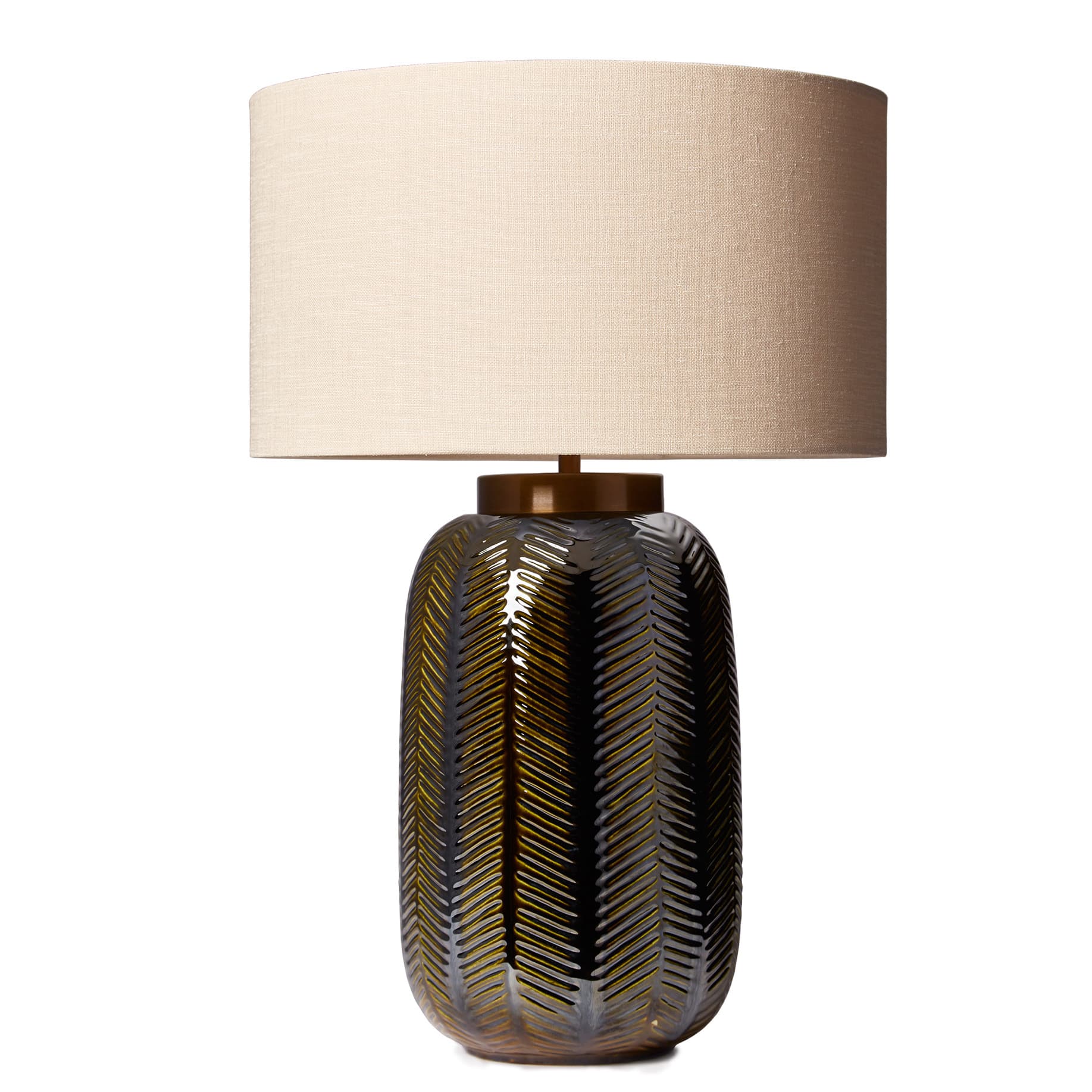 Настольная лампа HEATHFIELD Fern table lamp HEATHFIELD & Co