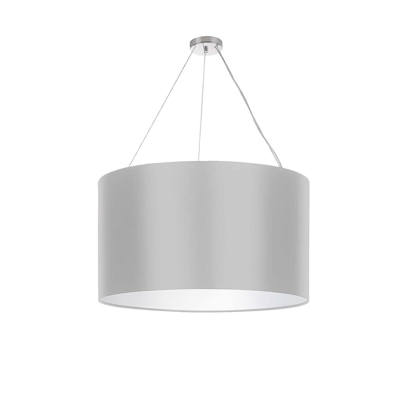 Подвесной светильник Heathfield & Co Flat Drum Pendant