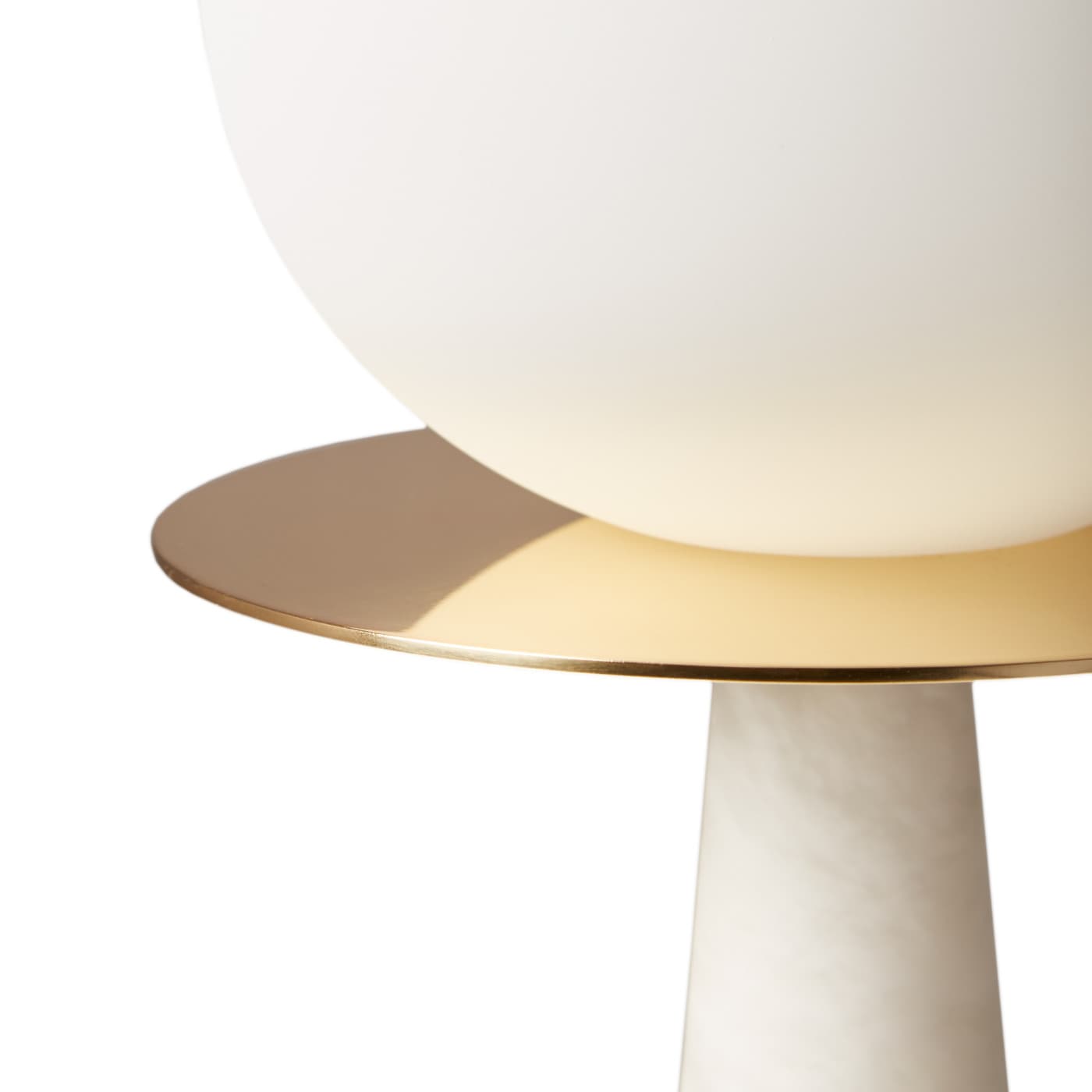 Настольная лампа HEATHFIELD Halo table lamp HEATHFIELD & Co