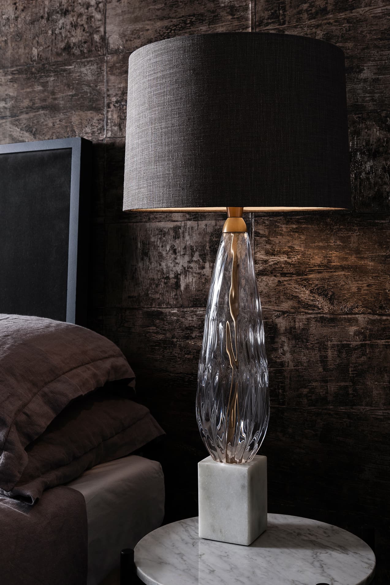 Настольная лампа HEATHFIELD Haywood table lamp HEATHFIELD & Co