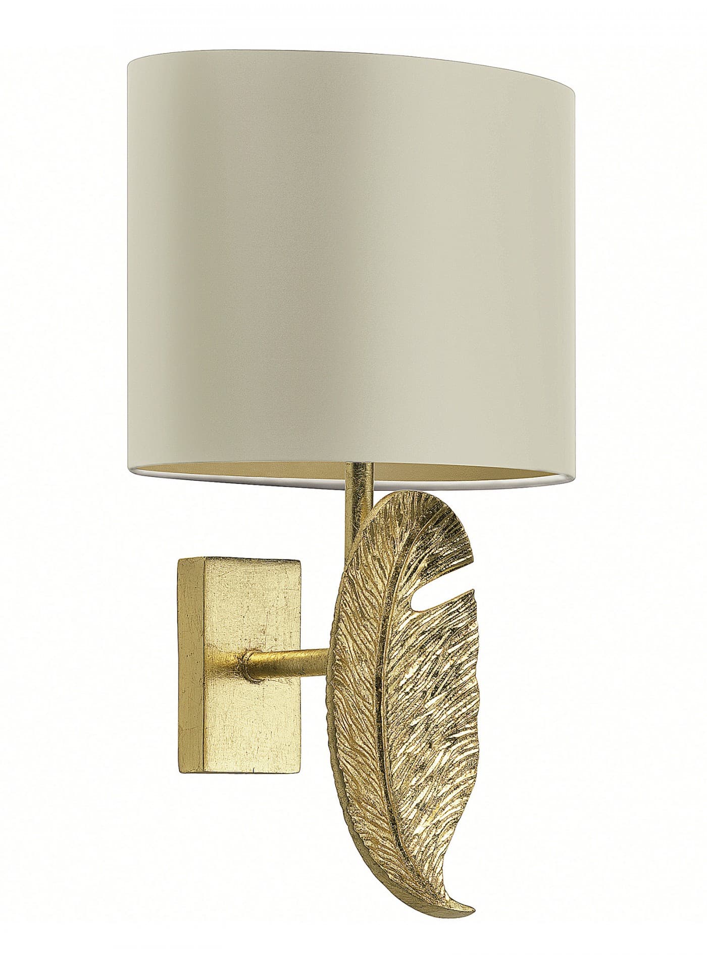 Бра HEATHFIELD Leaf wall HEATHFIELD & Co